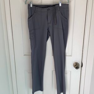 REI quick dry hiking pants, women, Size 8